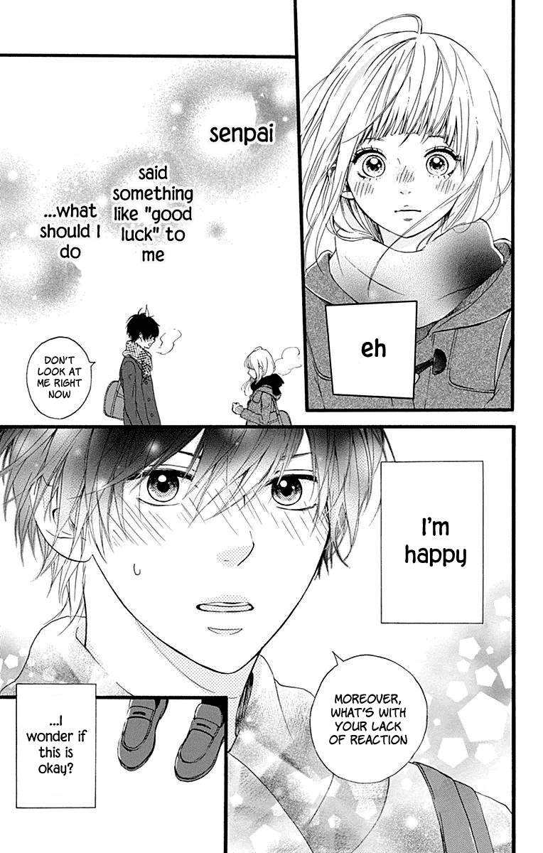 Hoshi To Kuzu - Don't Worry, Be Happy Chapter 11 #22