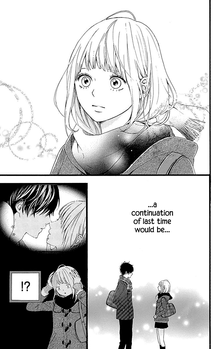 Hoshi To Kuzu - Don't Worry, Be Happy Chapter 11 #26