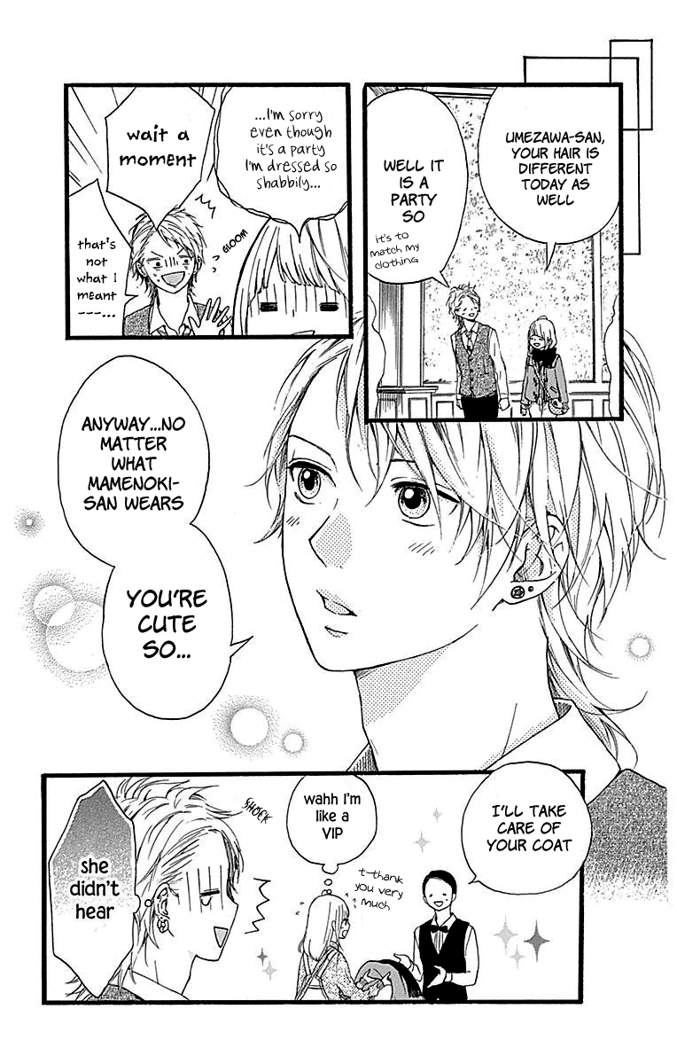 Hoshi To Kuzu - Don't Worry, Be Happy Chapter 11 #32