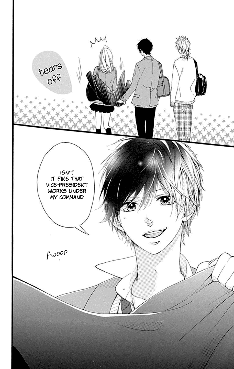 Hoshi To Kuzu - Don't Worry, Be Happy Chapter 7 #27