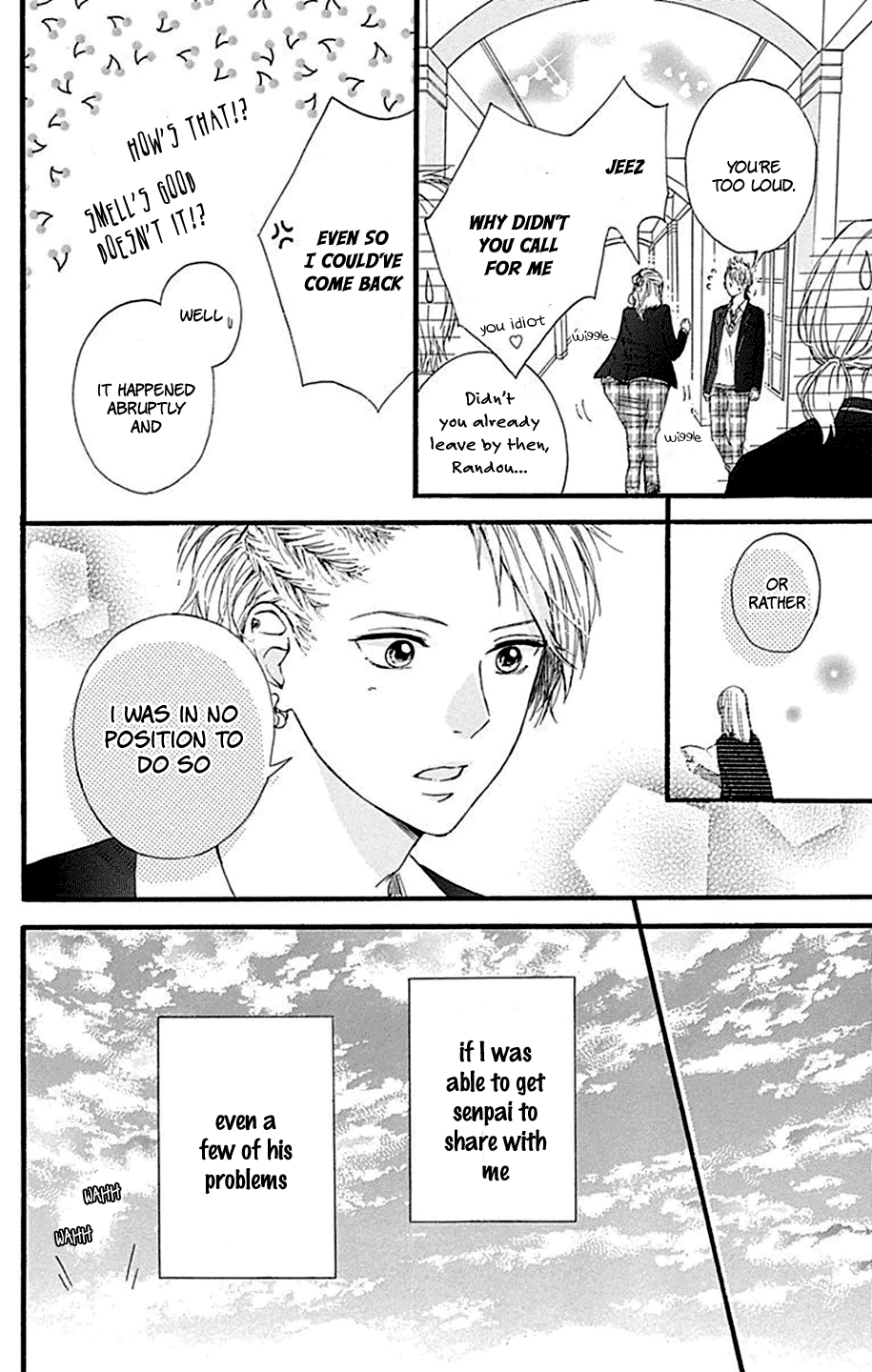 Hoshi To Kuzu - Don't Worry, Be Happy Chapter 7 #41