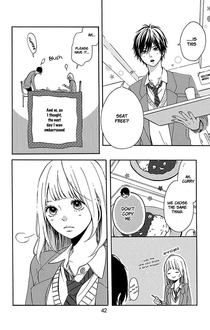 Hoshi To Kuzu - Don't Worry, Be Happy Chapter 5 #45