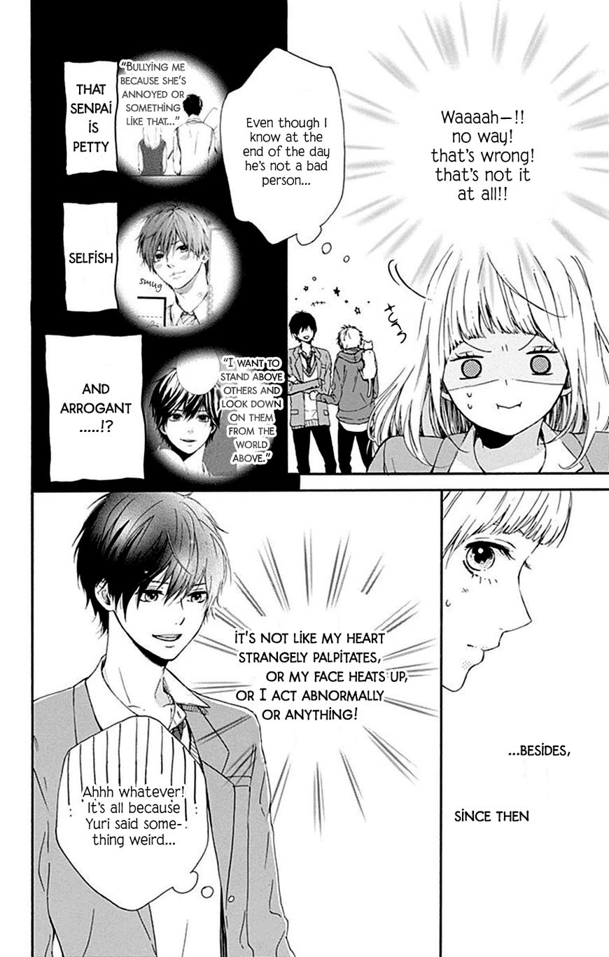 Hoshi To Kuzu - Don't Worry, Be Happy Chapter 4 #8