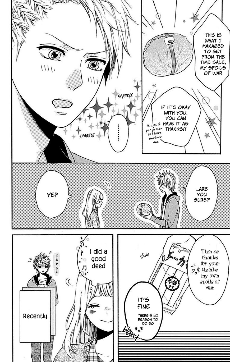 Hoshi To Kuzu - Don't Worry, Be Happy Chapter 6 #5