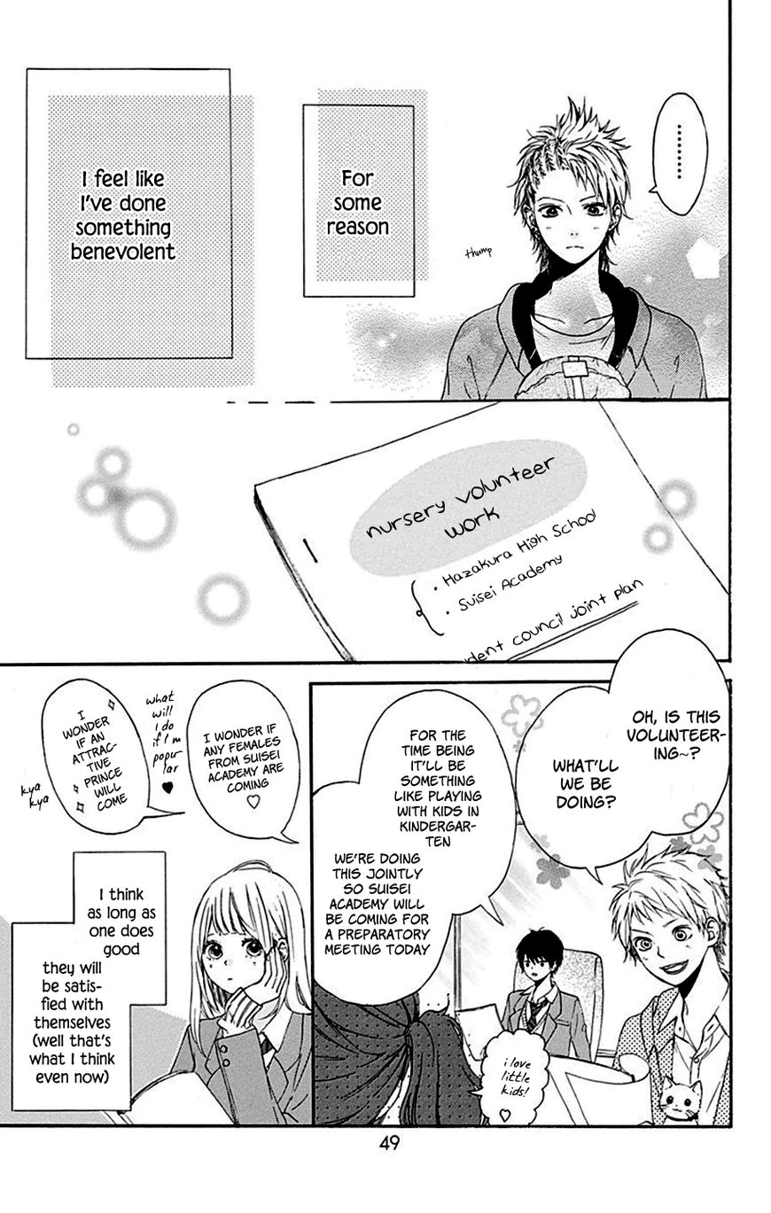 Hoshi To Kuzu - Don't Worry, Be Happy Chapter 6 #6