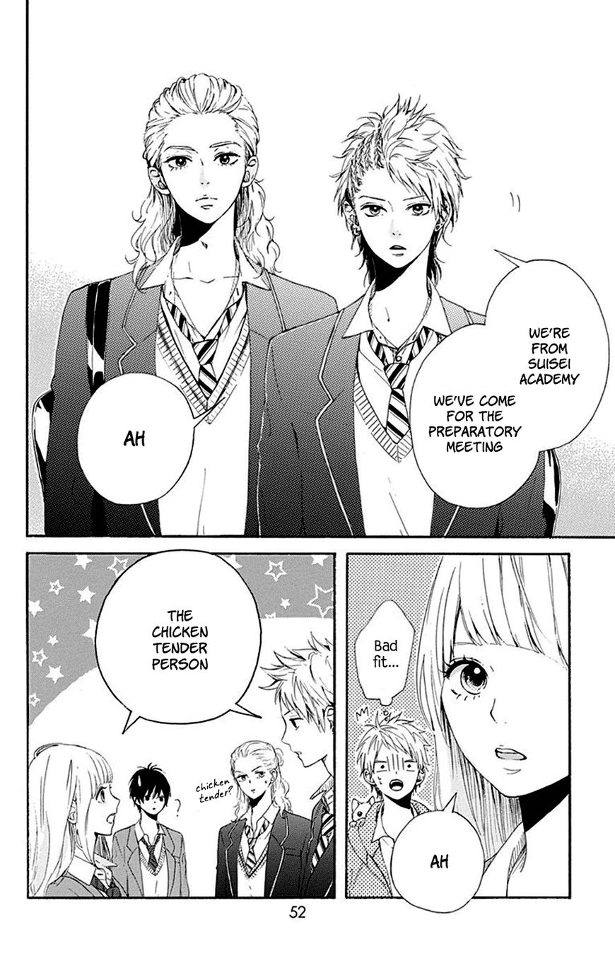 Hoshi To Kuzu - Don't Worry, Be Happy Chapter 6 #9