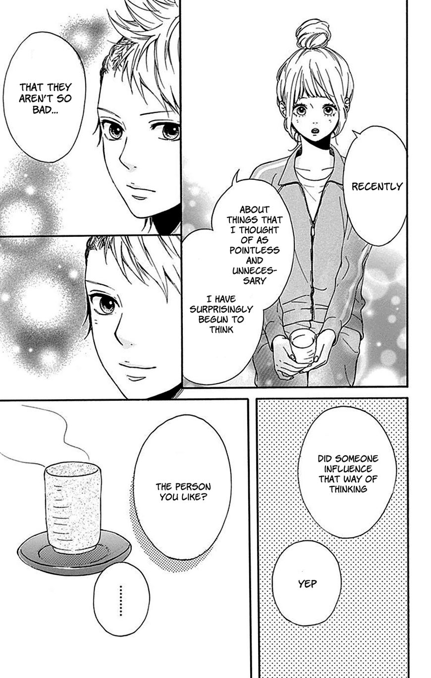 Hoshi To Kuzu - Don't Worry, Be Happy Chapter 6 #20