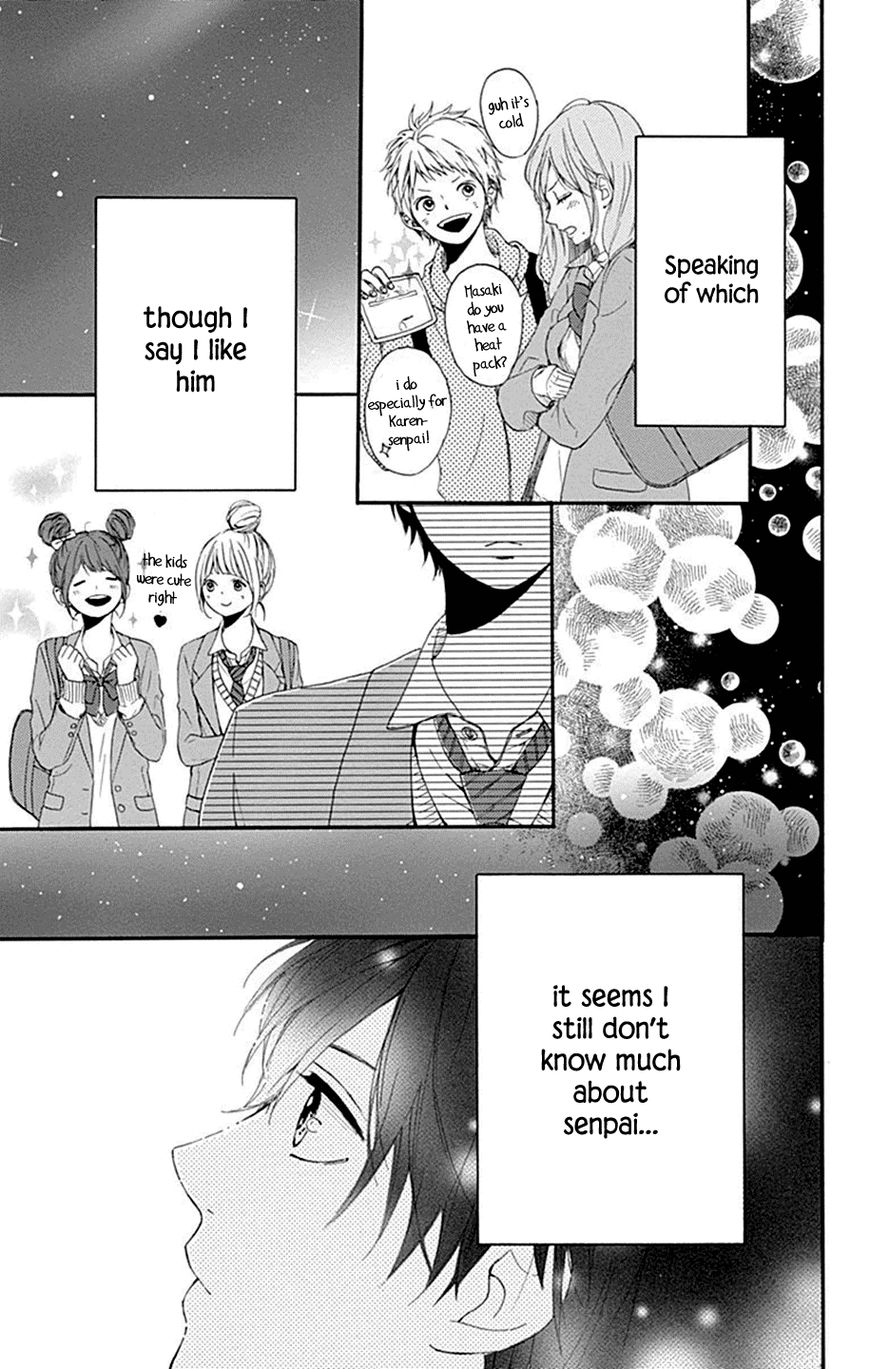 Hoshi To Kuzu - Don't Worry, Be Happy Chapter 6 #42