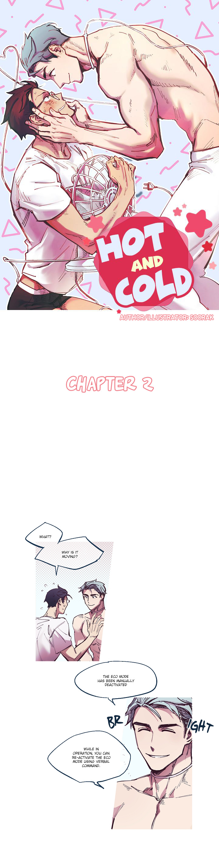 Hot And Cold Chapter 2 #4