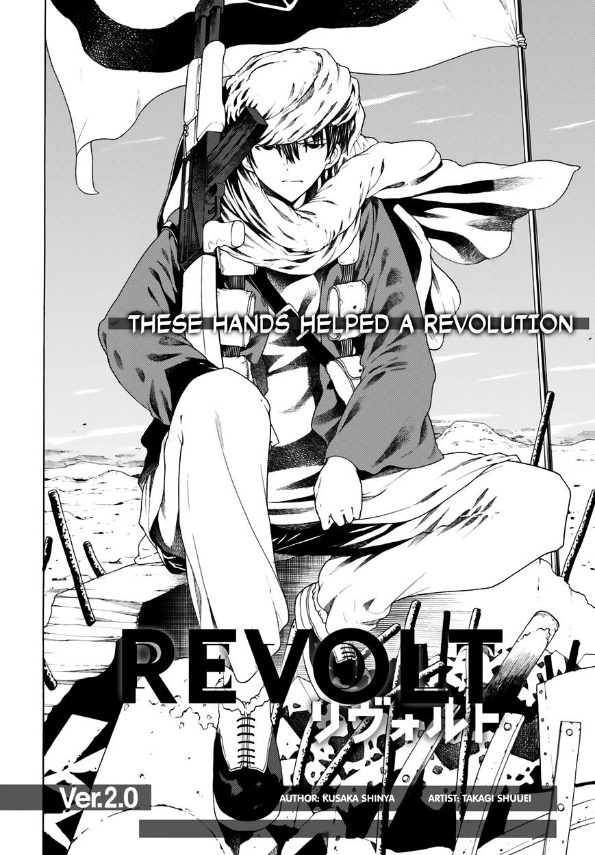 Revolt Chapter 2 #3