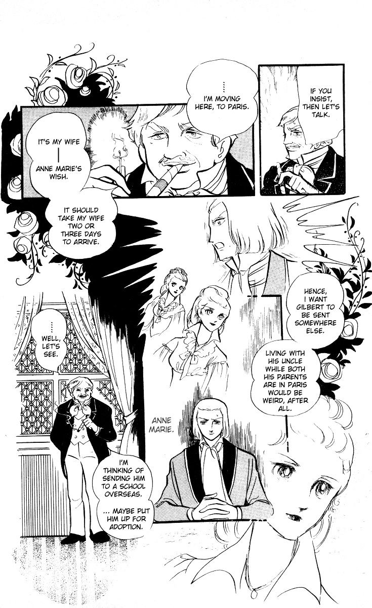 Kaze To Ki No Uta Chapter 6.5 #41