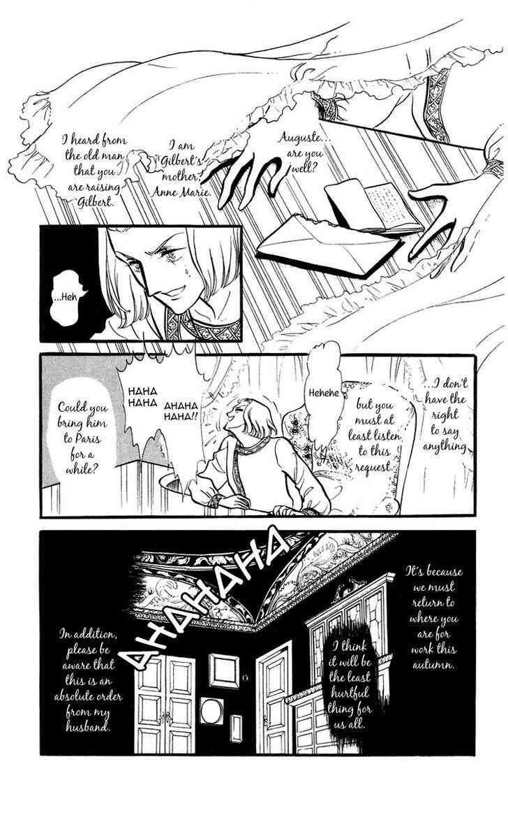 Kaze To Ki No Uta Chapter 5.5 #9