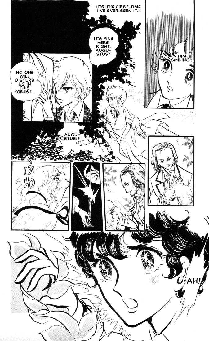 Kaze To Ki No Uta Chapter 4.21 #20