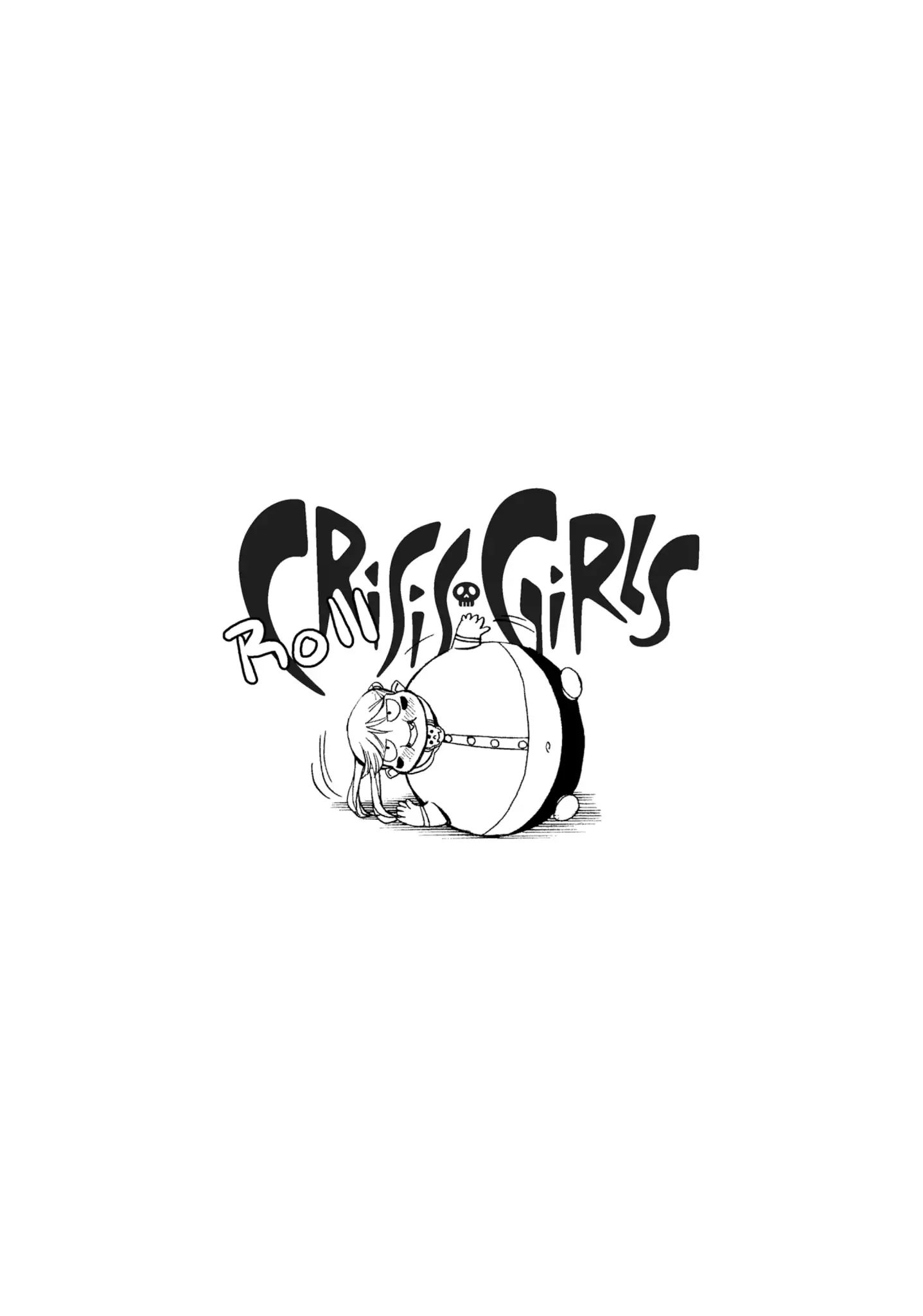 Crisis Girls Chapter 15 #20