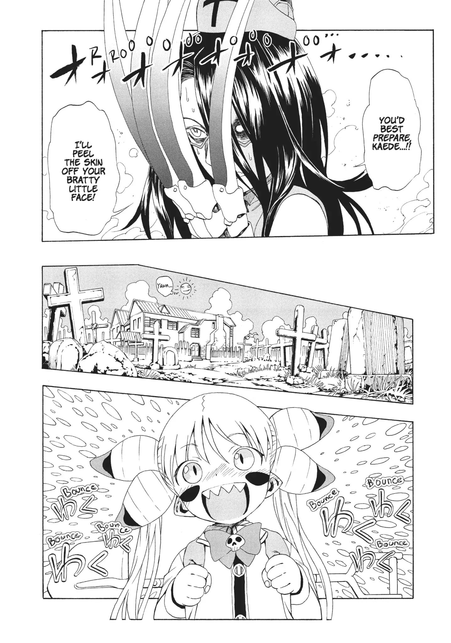 Crisis Girls Chapter 10 #3