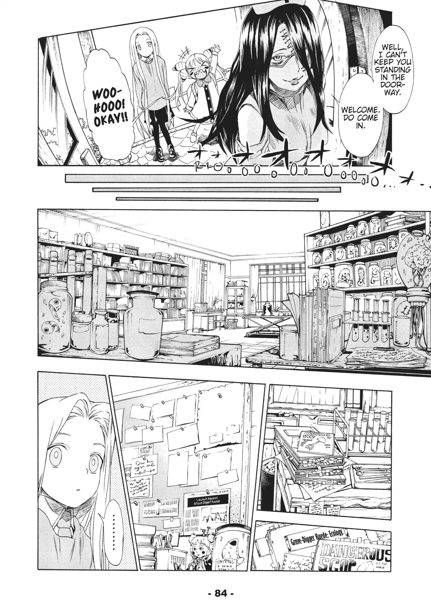 Crisis Girls Chapter 10 #11