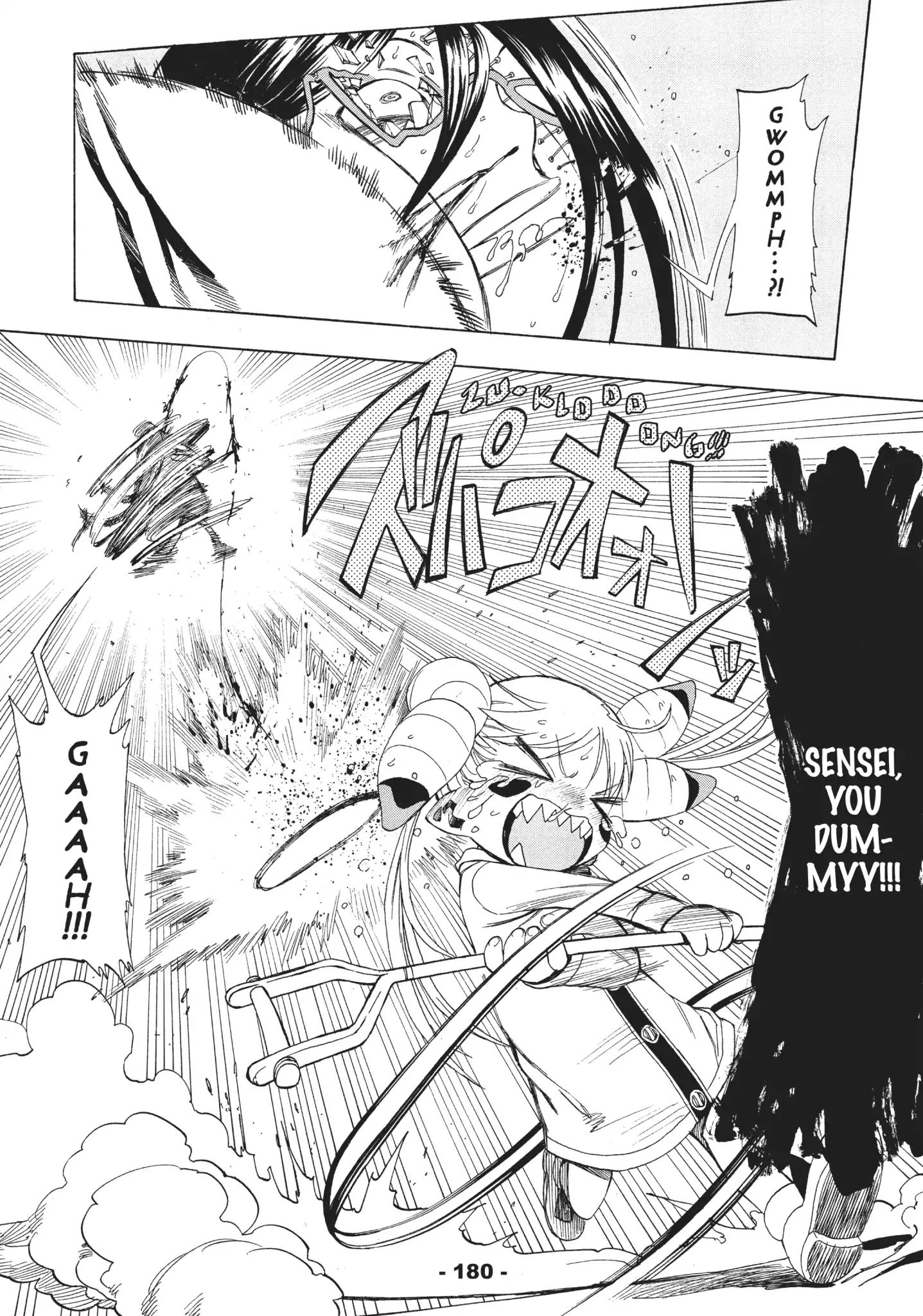 Crisis Girls Chapter 10 #31