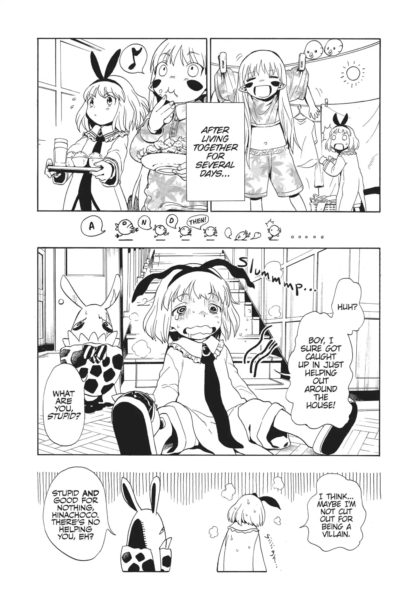 Crisis Girls Chapter 4 #20