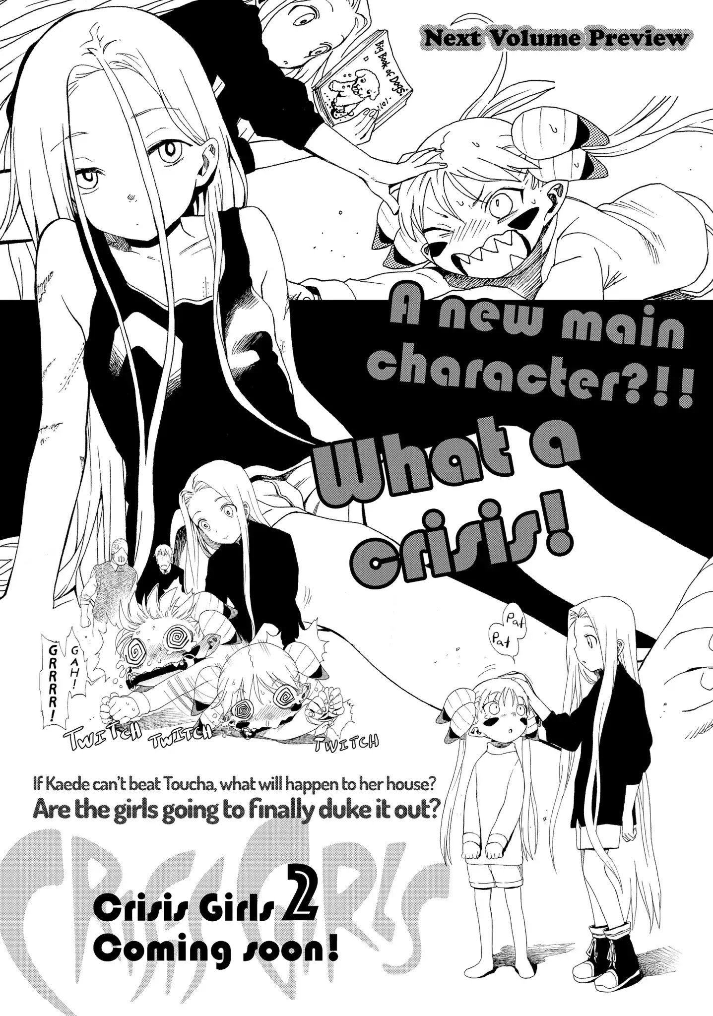 Crisis Girls Chapter 5 #40