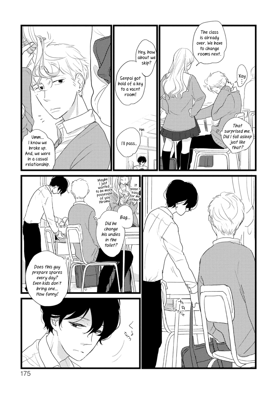 Kajou Mousou Shounen Chapter 5.5 #26