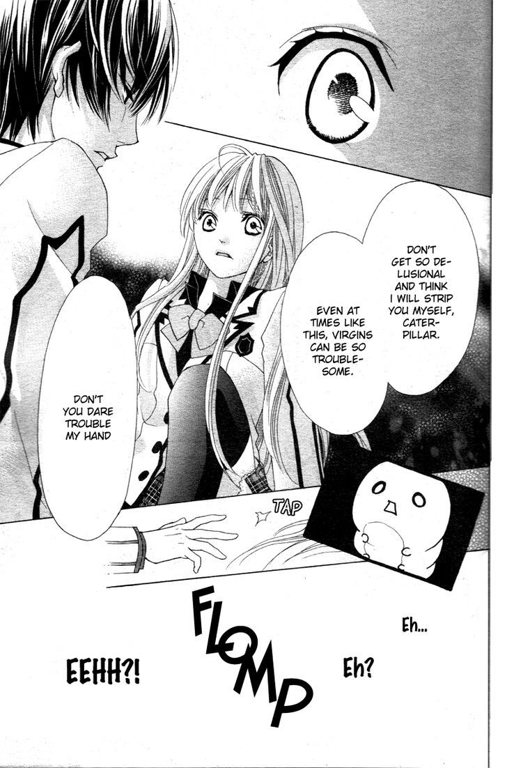 Ousama To Fushigi No Shiro Chapter 1 #40