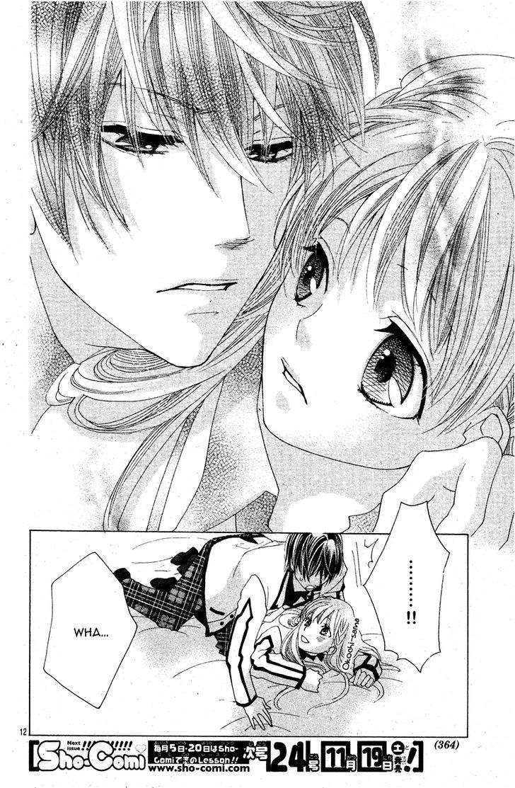 Ousama To Fushigi No Shiro Chapter 3 #15