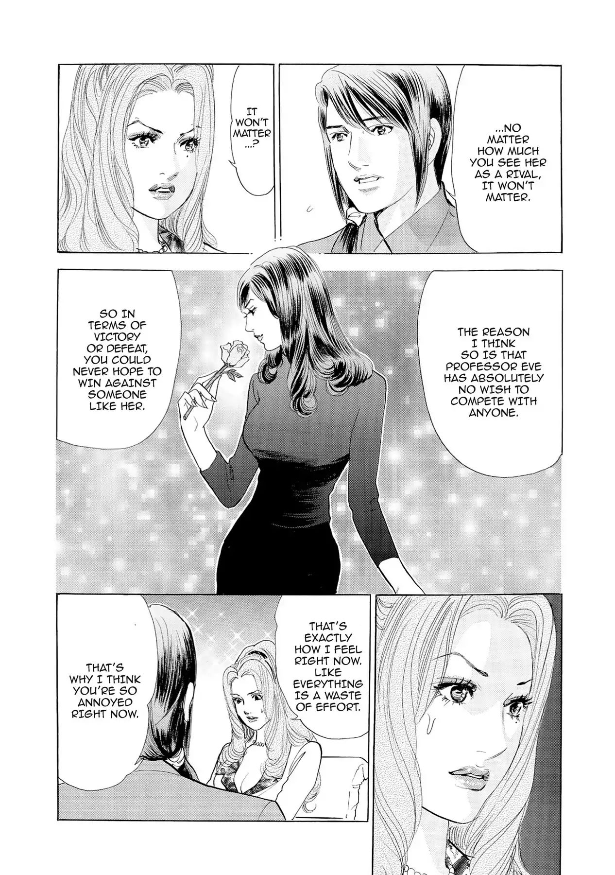 Eve: The Beautiful Love-Scientizing Goddess Chapter 3.6 #10