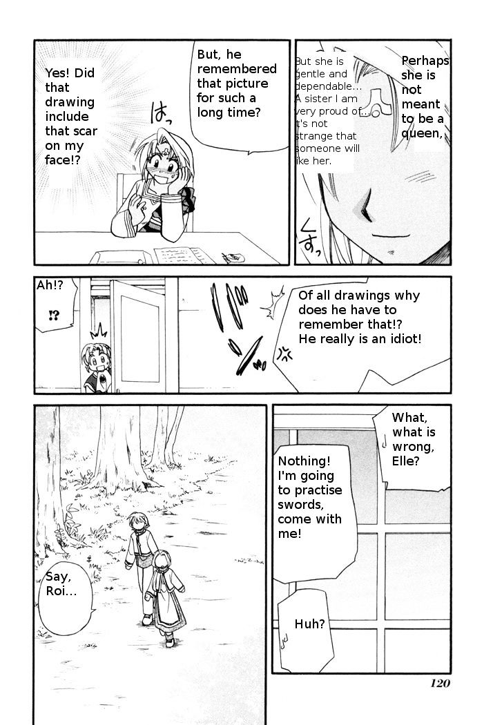 Corseltel No Ryuujitsushi Monogatari Chapter 50 #20
