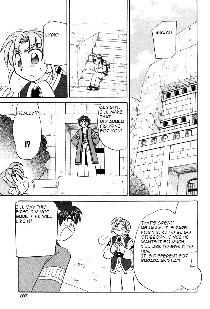 Corseltel No Ryuujitsushi Monogatari Chapter 36 #9