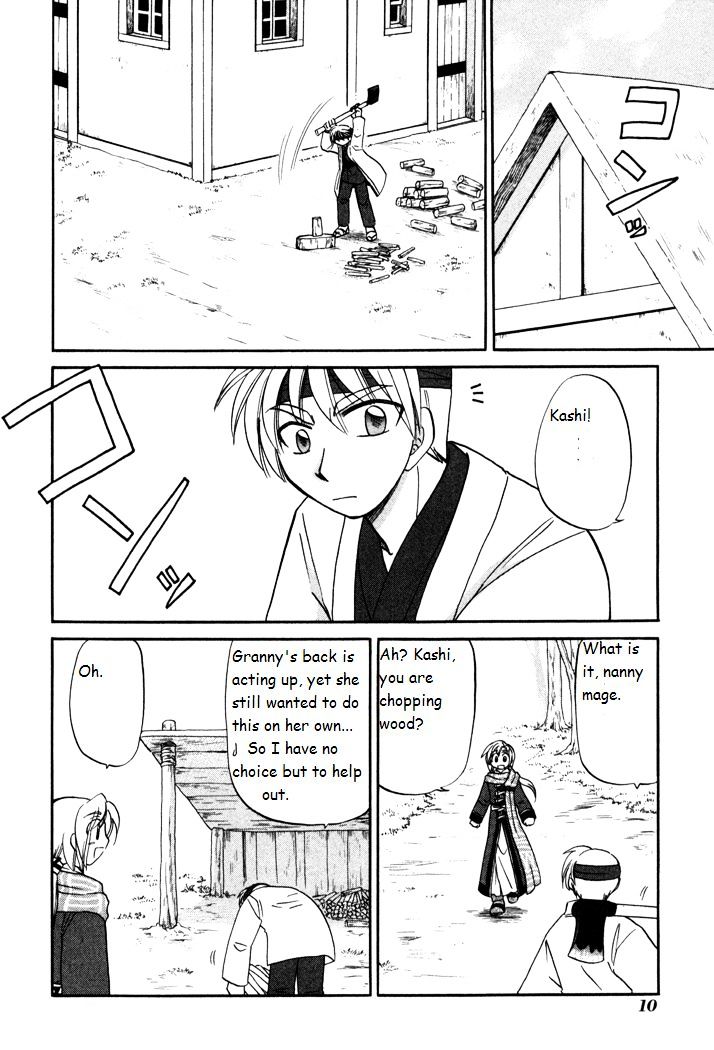 Corseltel No Ryuujitsushi Monogatari Chapter 30 #13