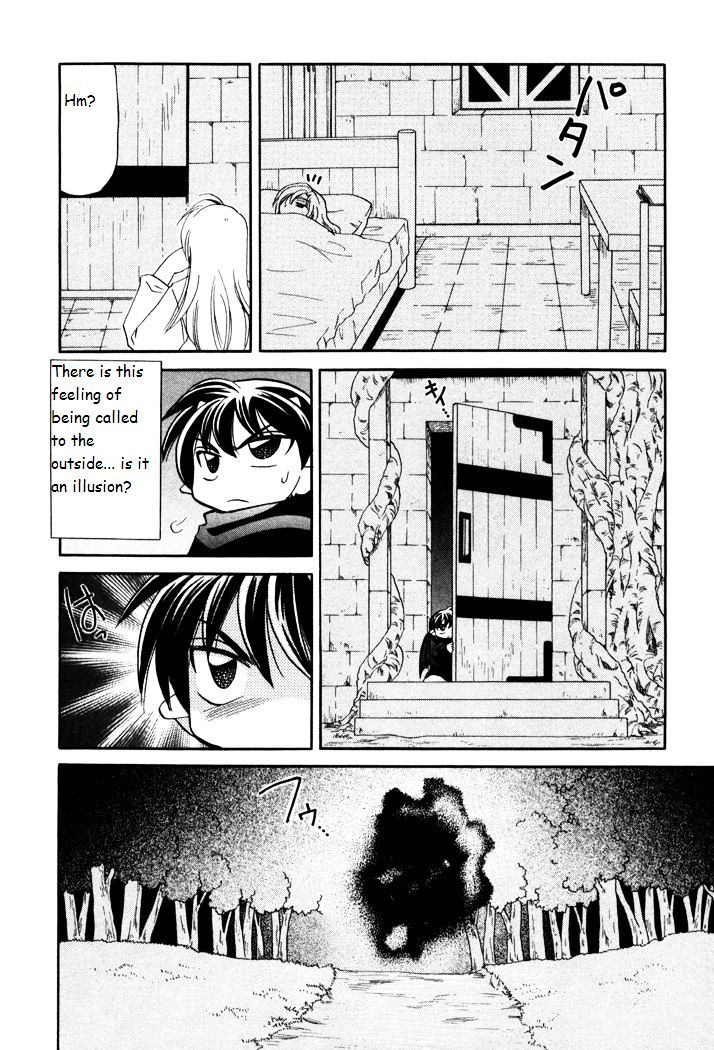 Corseltel No Ryuujitsushi Monogatari Chapter 29 #4