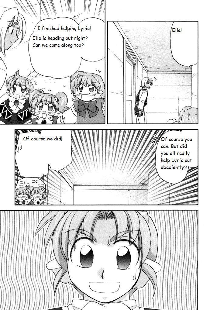 Corseltel No Ryuujitsushi Monogatari Chapter 16 #9