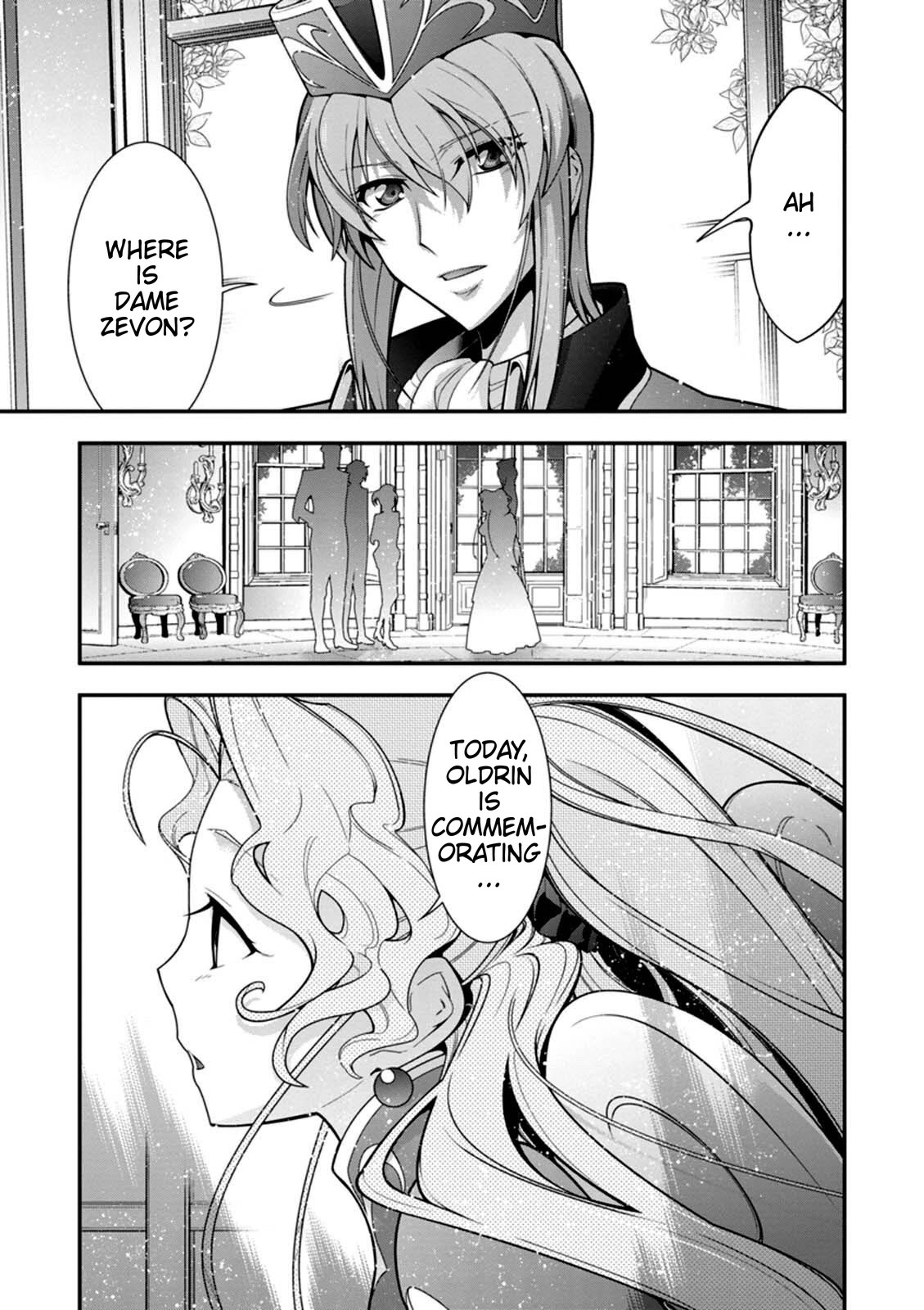 Code Geass - Soubou No Oz Chapter 13 #18