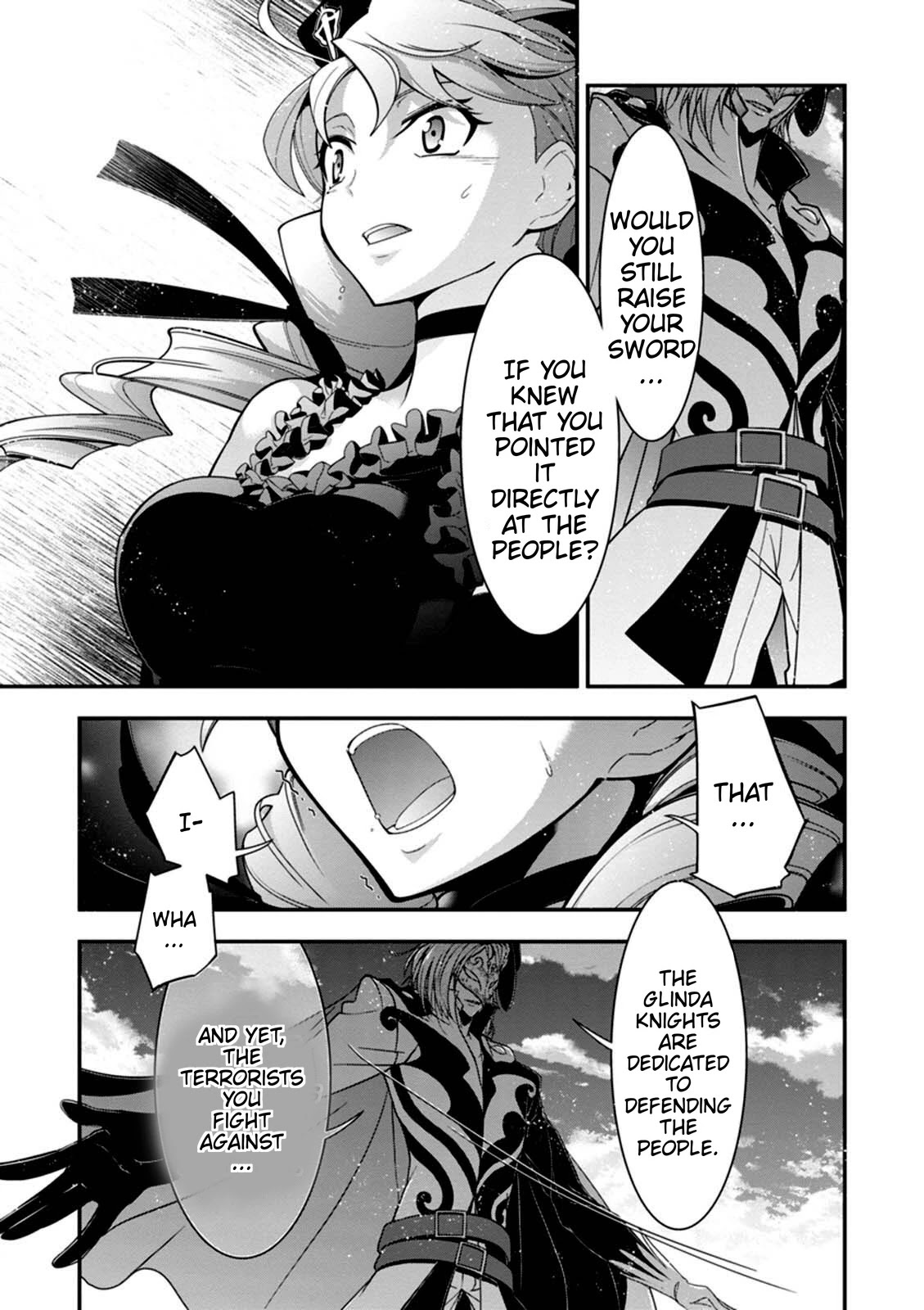 Code Geass - Soubou No Oz Chapter 13 #30