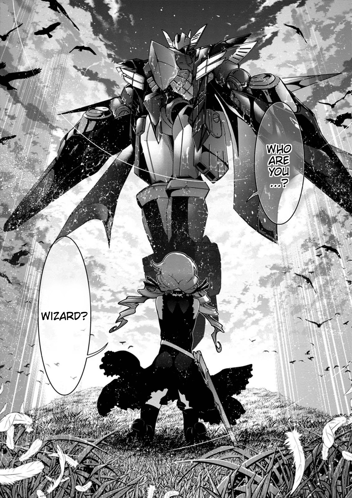 Code Geass - Soubou No Oz Chapter 13 #37