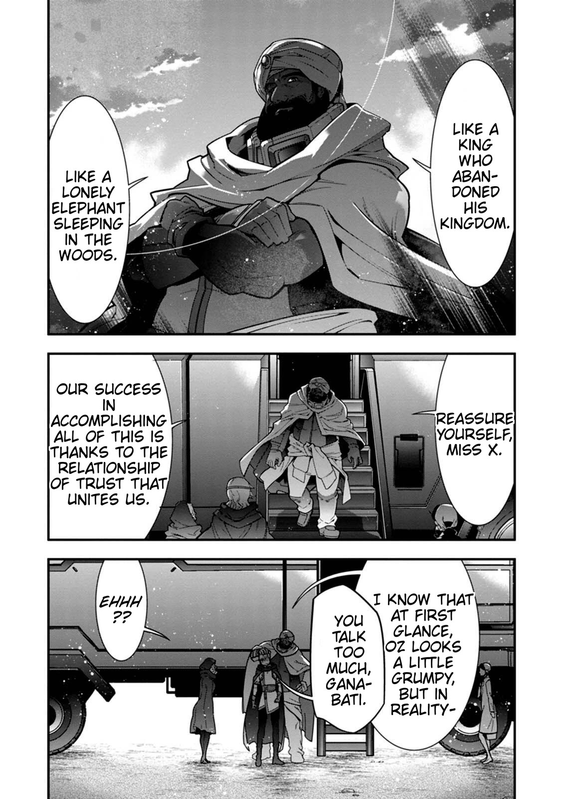 Code Geass - Soubou No Oz Chapter 13 #52