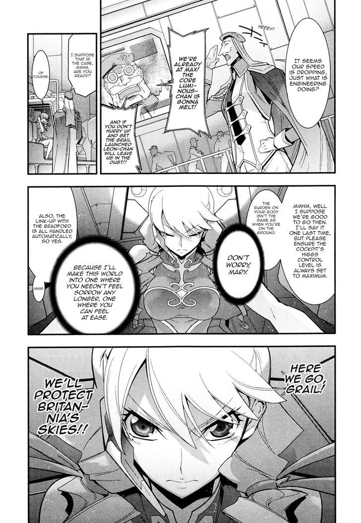 Code Geass - Soubou No Oz Chapter 6 #30