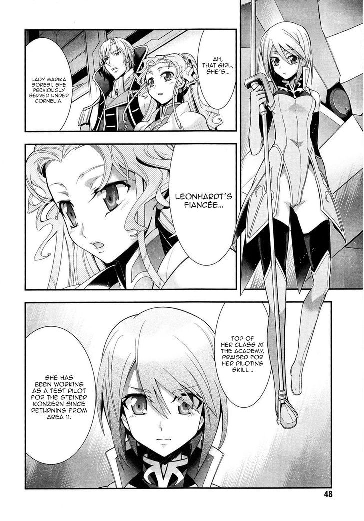 Code Geass - Soubou No Oz Chapter 5 #2