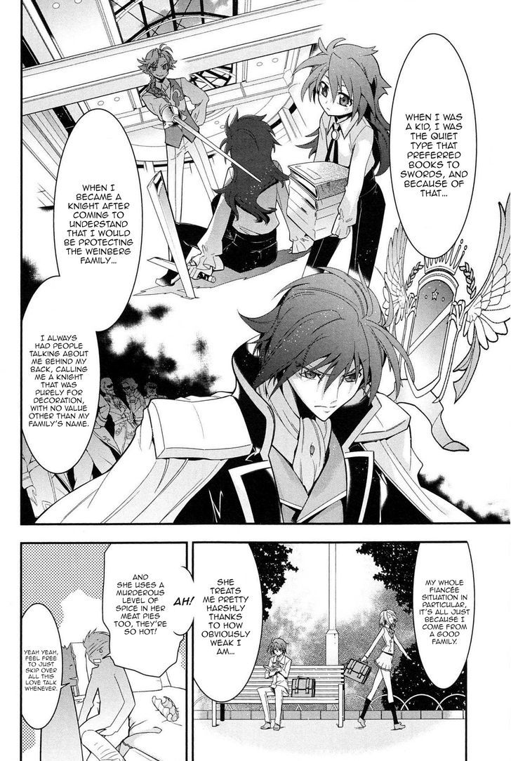 Code Geass - Soubou No Oz Chapter 5 #21