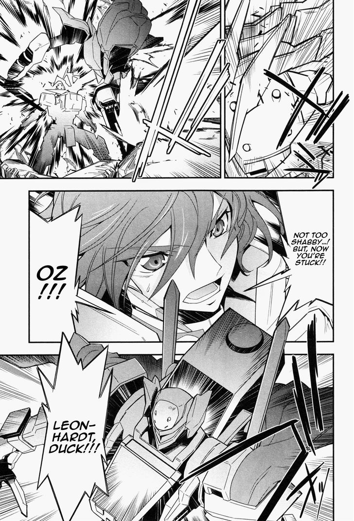 Code Geass - Soubou No Oz Chapter 1 #8