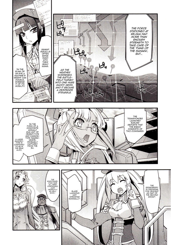 Code Geass - Soubou No Oz Chapter 2 #17