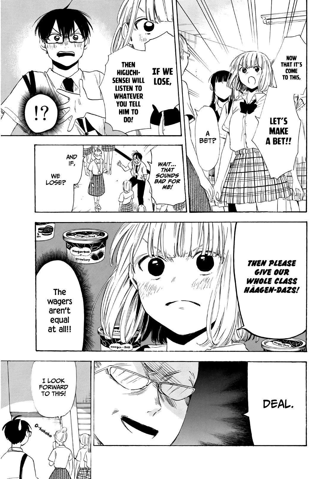 Sensei, Suki Desu. Chapter 29 #6