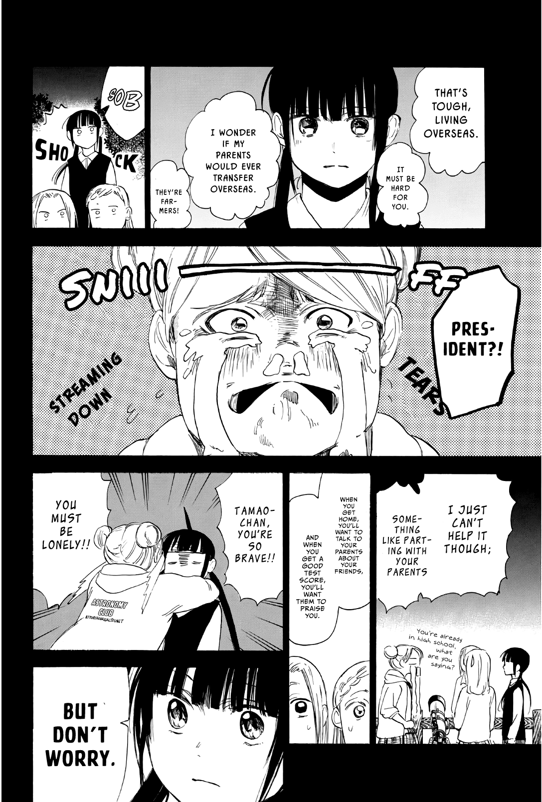 Sensei, Suki Desu. Chapter 26 #9