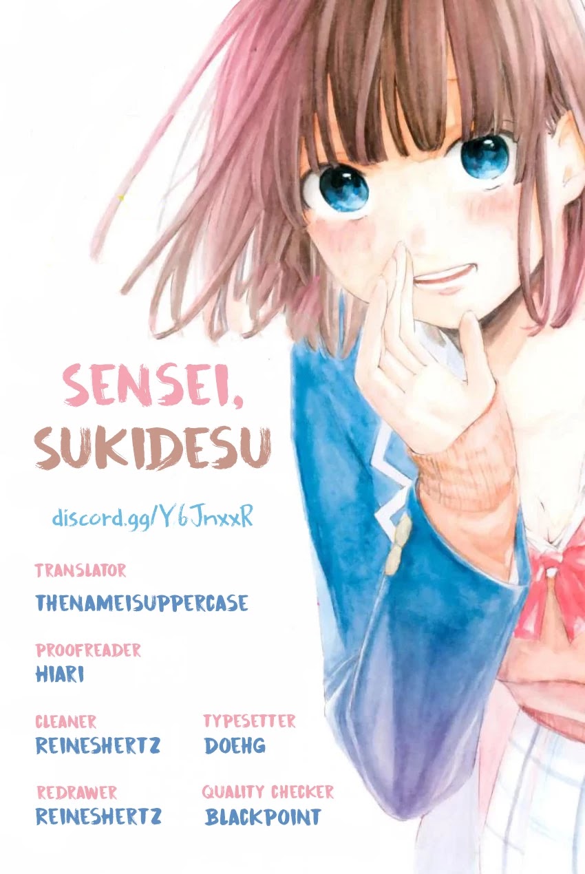 Sensei, Suki Desu. Chapter 18 #1