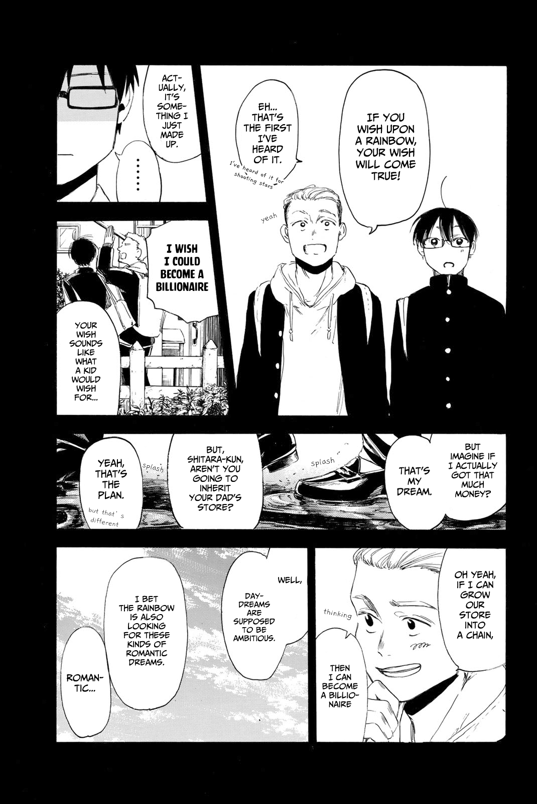 Sensei, Suki Desu. Chapter 10 #13