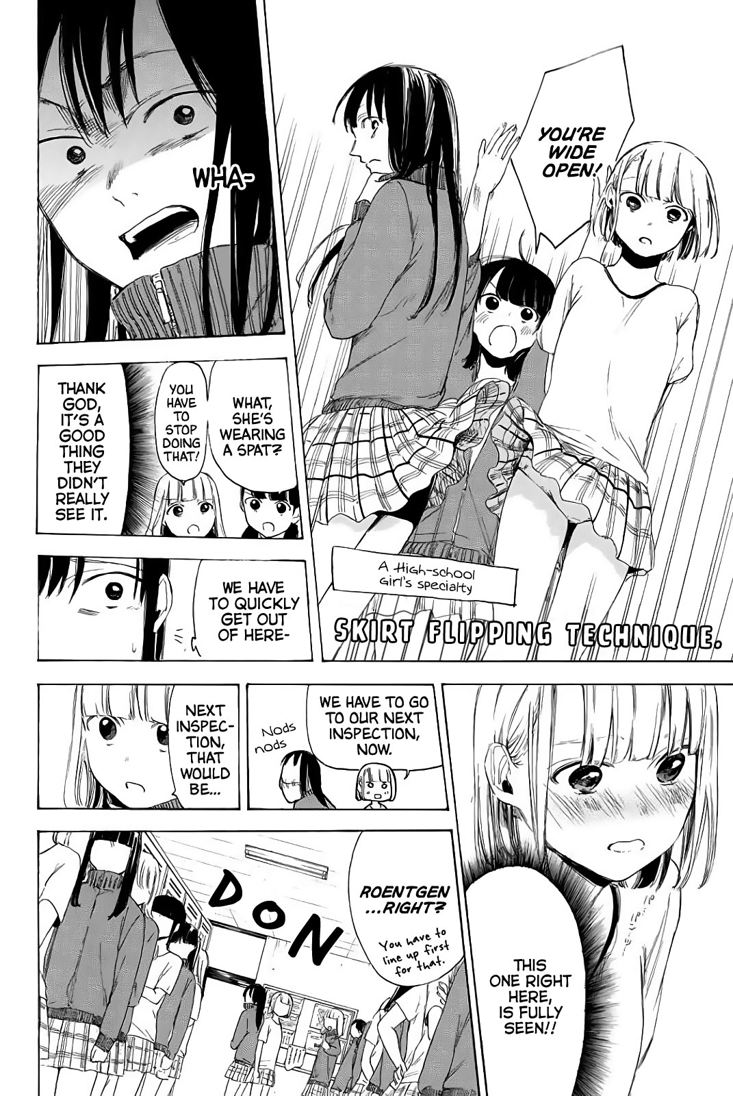 Sensei, Suki Desu. Chapter 4 #8