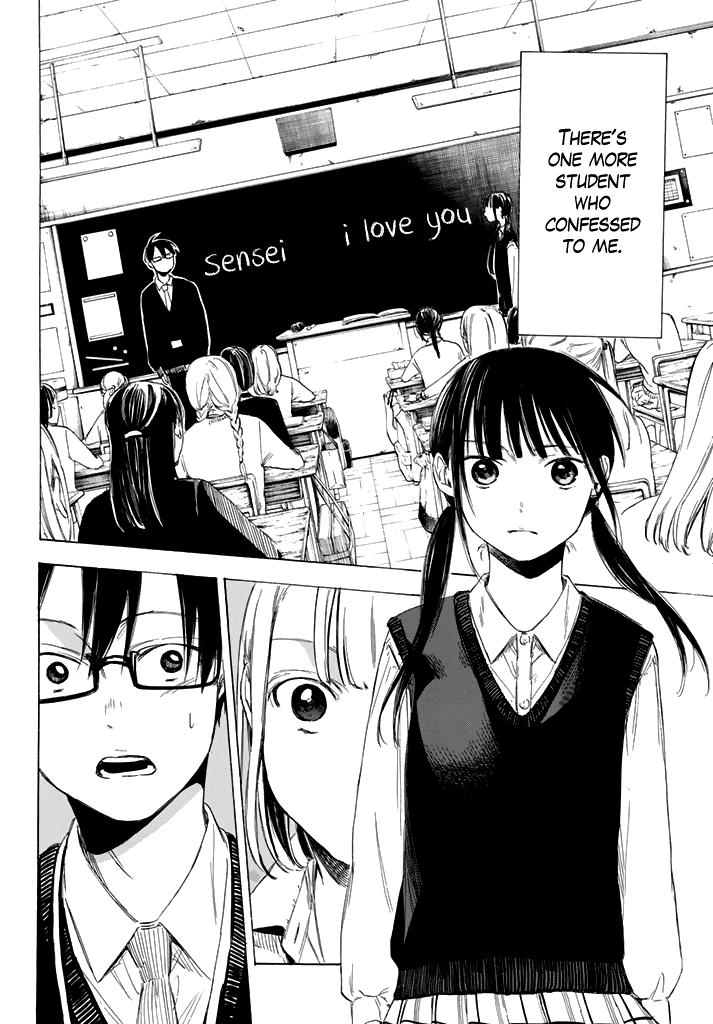 Sensei, Suki Desu. Chapter 2 #4