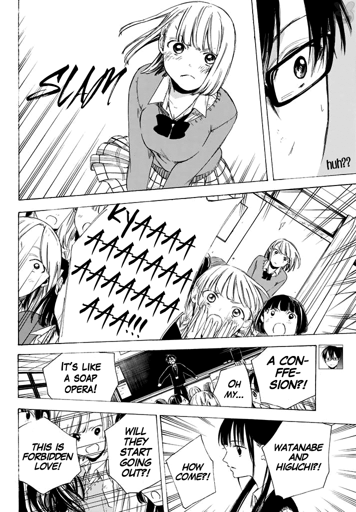 Sensei, Suki Desu. Chapter 2 #7