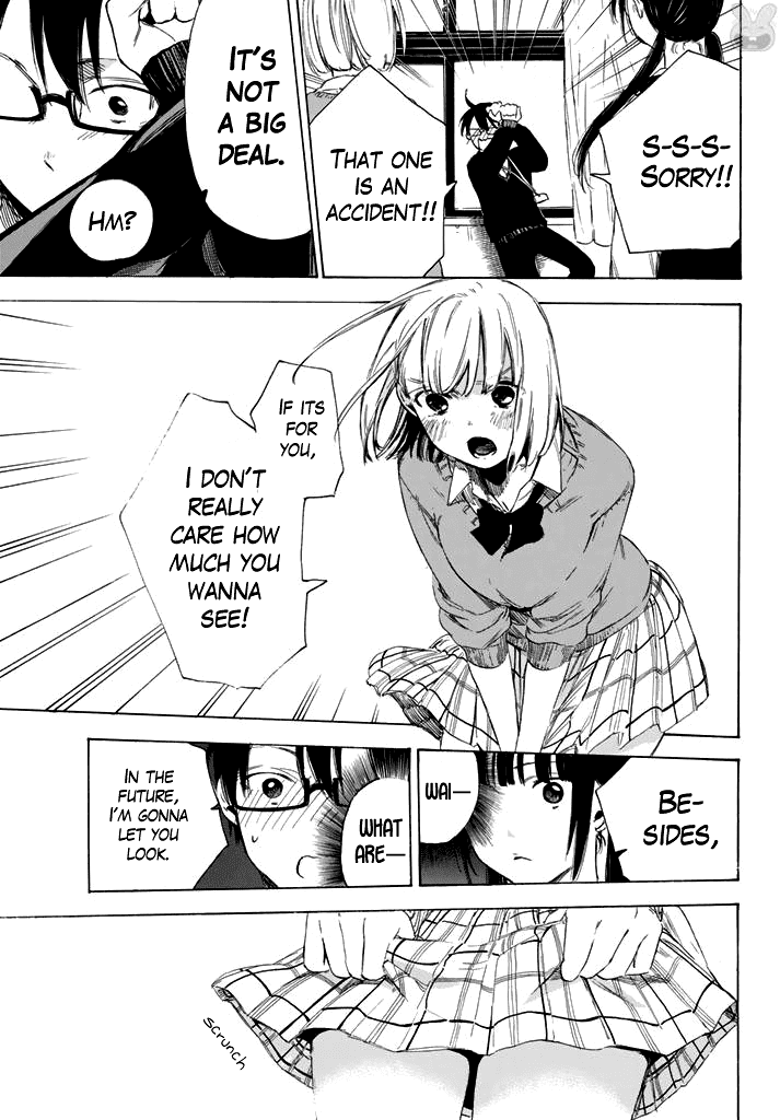 Sensei, Suki Desu. Chapter 2 #28