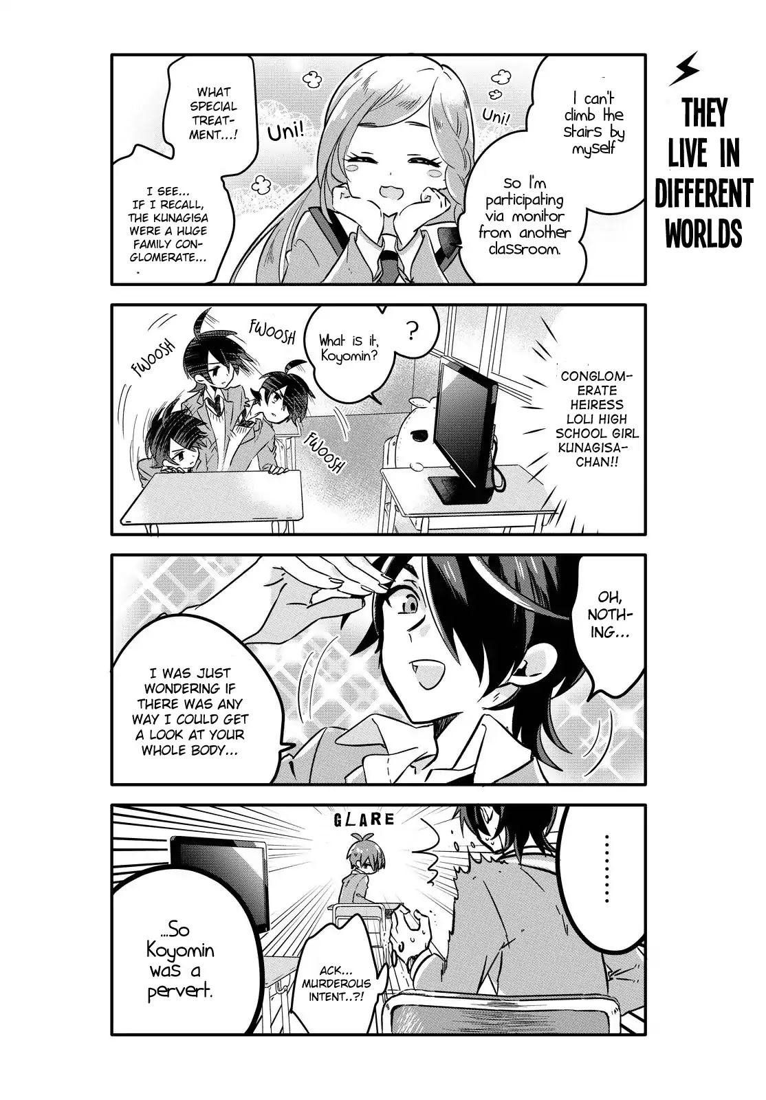 Seishun Kijinden! Nishio Gakuen Chapter 1 #10